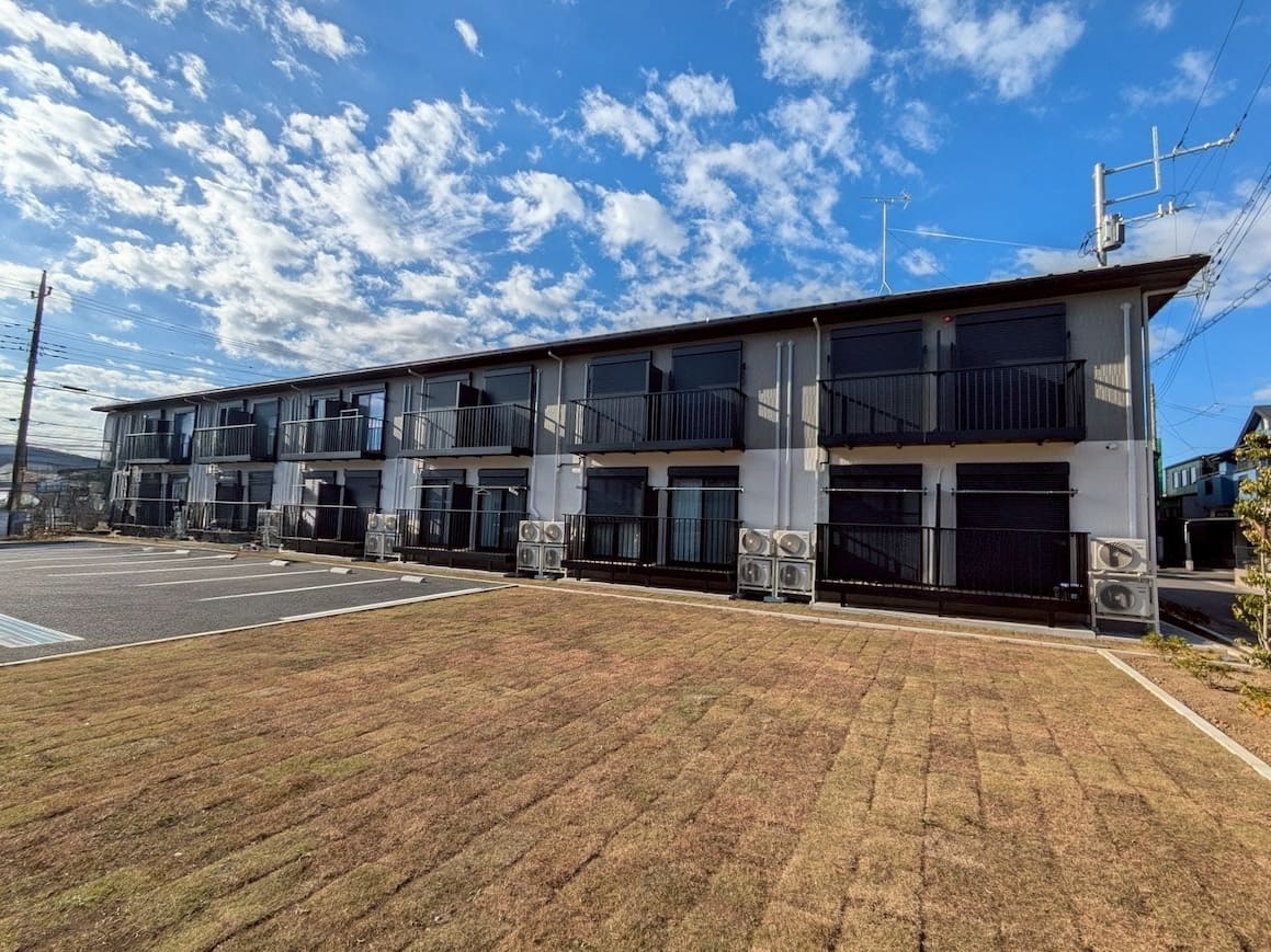 小敷谷アパート