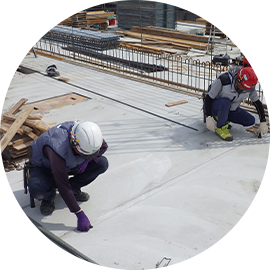 型枠工事とは？