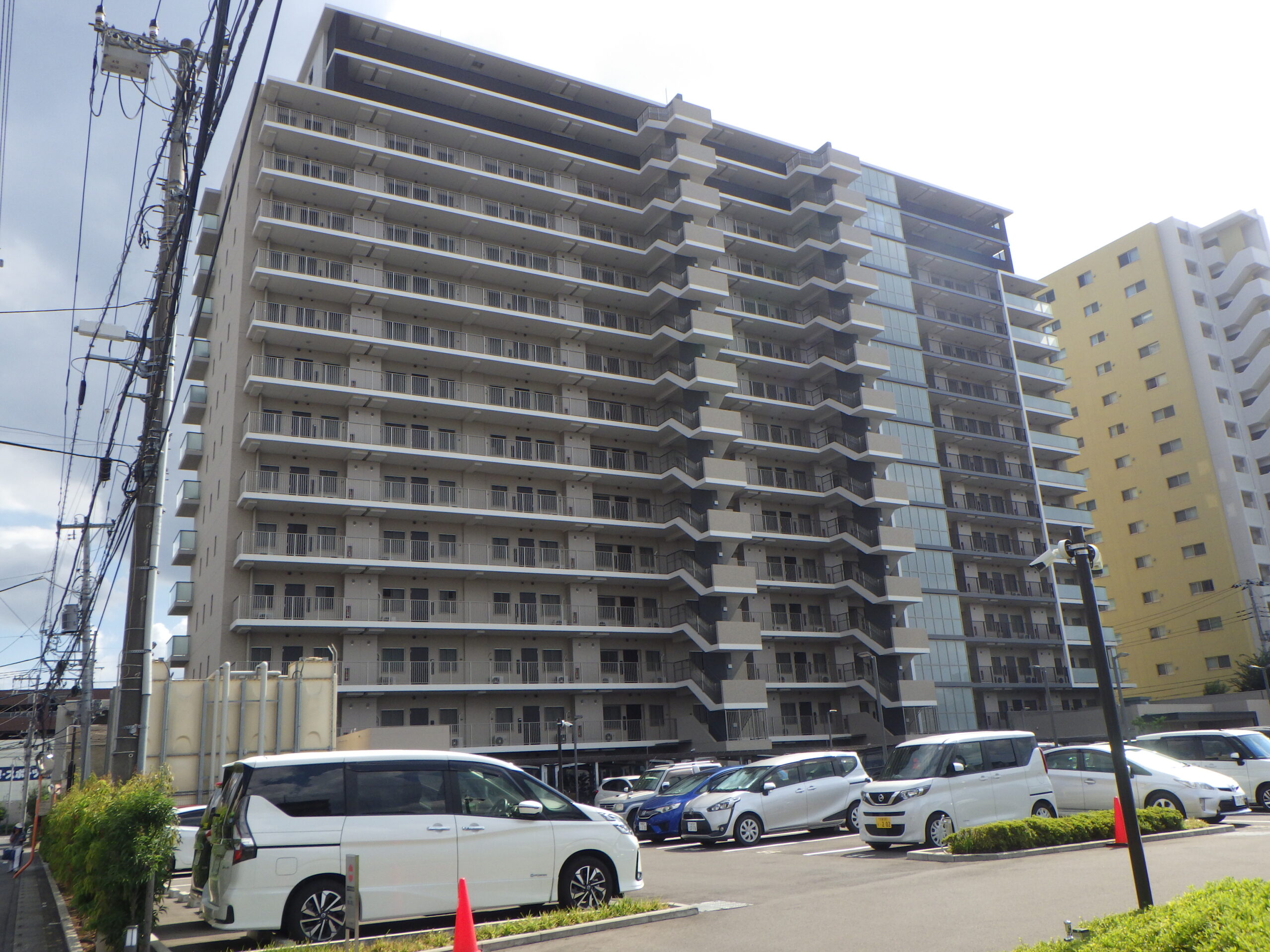 新日鐵さいたま宮原